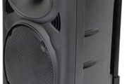 10" Portable PA Speaker