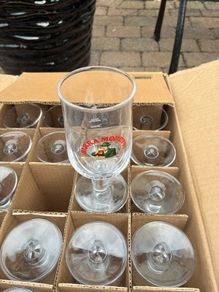 Half Pint Glasses.