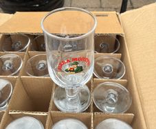 Half Pint Glasses.