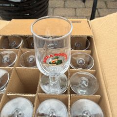 Half Pint Glasses.