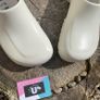 Premium Birkenstock A 630 PU Cream Image 2