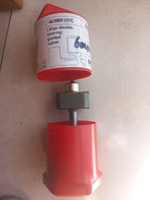 Router bit