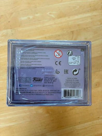 Batman Funko Artist Set #04 - New and Factory Sealed
