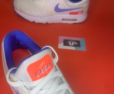 Premium Nike Air Max Ultra Marine