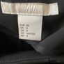 Black Paperbag Trousers Image 3