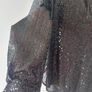 SECOND FEMALE black sequin blouse Image 4