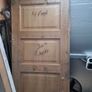 Oak Door 1 left Image 2