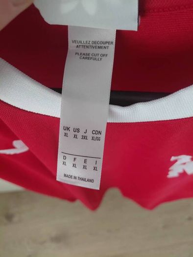 Football Jerseys x 2
