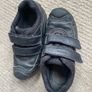 GEOX Boys black leather school shoes size 12 or 31 Image 4