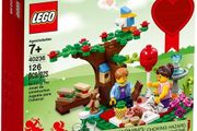 New: Lego Valentine's Day Romantic Picnic 40236