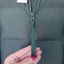 Opus Hubina Longline Puffer Coat - Sage Green - Size 38 UK 12 - BNWT RRP 240 Image 10