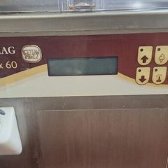 Gelato, ice cream, Pasteurizer, Promag Easy Mix