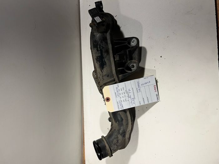 Audi A4 Turbo Pipe 038906051C 2009 A4 2.0 TDi Turbo Intercooler Pipe A3l3b14g