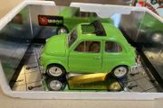 Fiat 500 L Scale 1:16 Rare Colour Burago