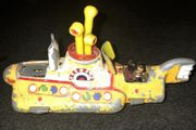 Corgi Yellow Submarine Beatles