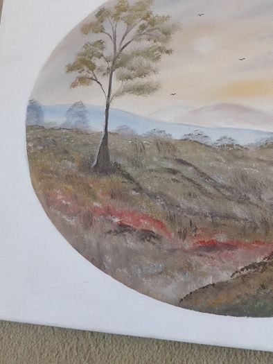 Oilpainting .