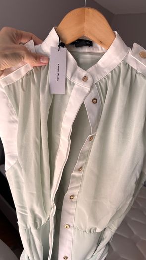Summer military Dress karen millen