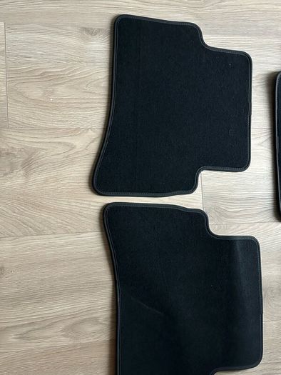 Mercedes E Class New Car Mats