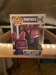 Fortnite loot llama toy