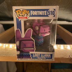 Fortnite loot llama toy