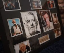 star wars autograph pictures