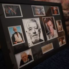 star wars autograph pictures