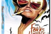 Fear And Loathing In Las Vegas New Dvd Johnny Depp Hunter S Thompson Cult Movie