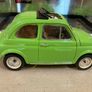 Fiat 500 L Scale 1:16 Rare Colour Burago Image 6