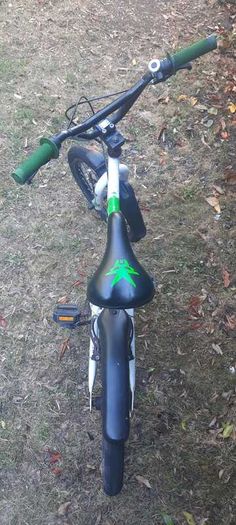 Child's bike