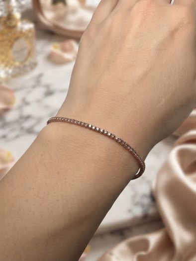 Diamond bracelet