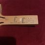 Vintage Carved Wooden Cross Image 5