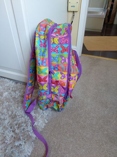 School Bag / Back pack - as new