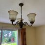 Beautiful antique light fittings Image 2