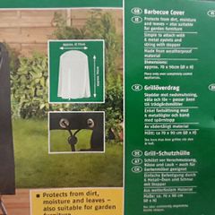 Barbecue Cover