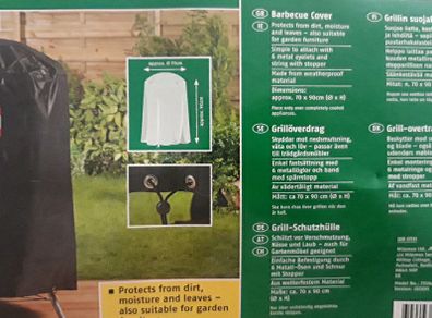 Barbecue Cover
