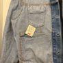 Vintage LEVIS 70503 02 Denim Trucker Jacket Levis Jeans Image 9