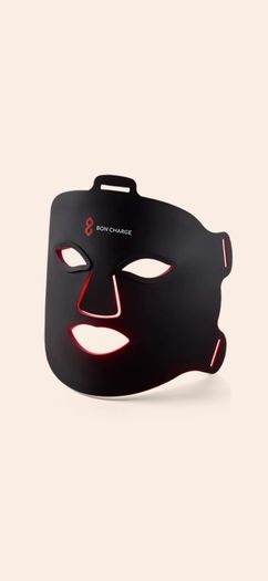 red light mask