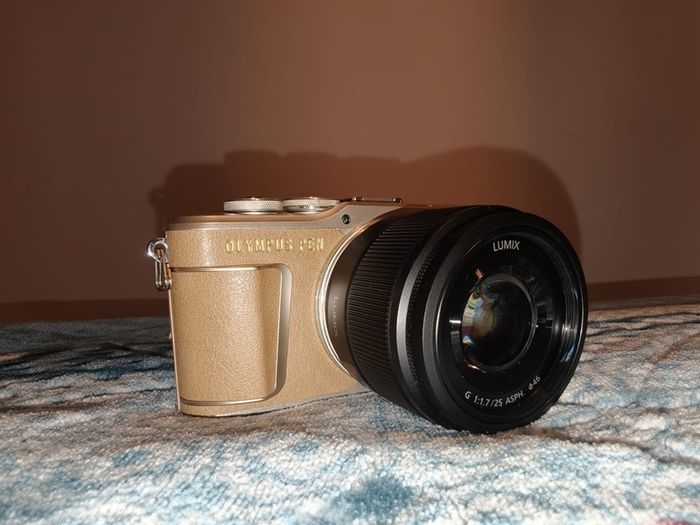 Olympus Pen E-pl9 Camera