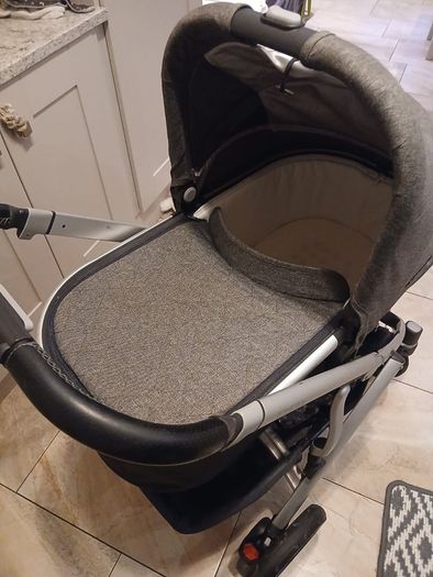 uppababy vista buggue