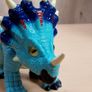 Jurrasic World Triceratops Toy Image 2
