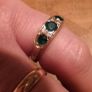 9ct Gold Ring Image 4
