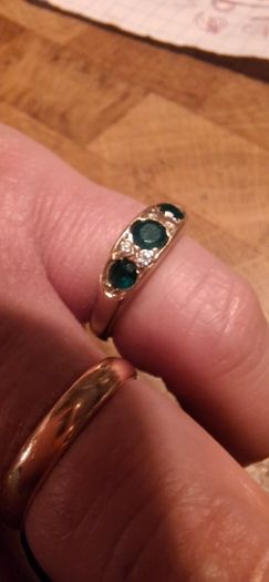9ct Gold Ring