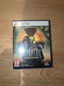 S.T.A.L.K.E.R. 2: Heart Of Chornobyl - Day One Edition PS5