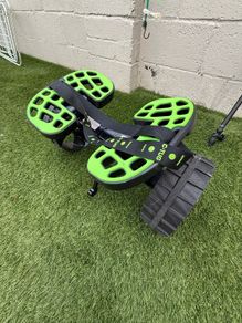 Railblaza C Tug canoe/kayak cart with puncture free wheels