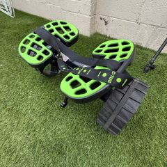 Railblaza C Tug canoe/kayak cart with puncture free wheels
