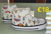 Girls converse