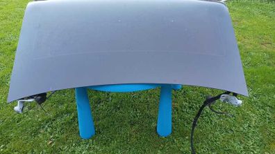 Audi A2 8Z rear tailgate with glass
