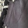 ZARA charcole studded shirt Sz M (Fit 8-10UK) Image 7