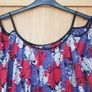 Wallis Cold Shoulder Top Size L Image 2