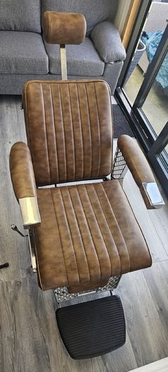REM Barber Chair